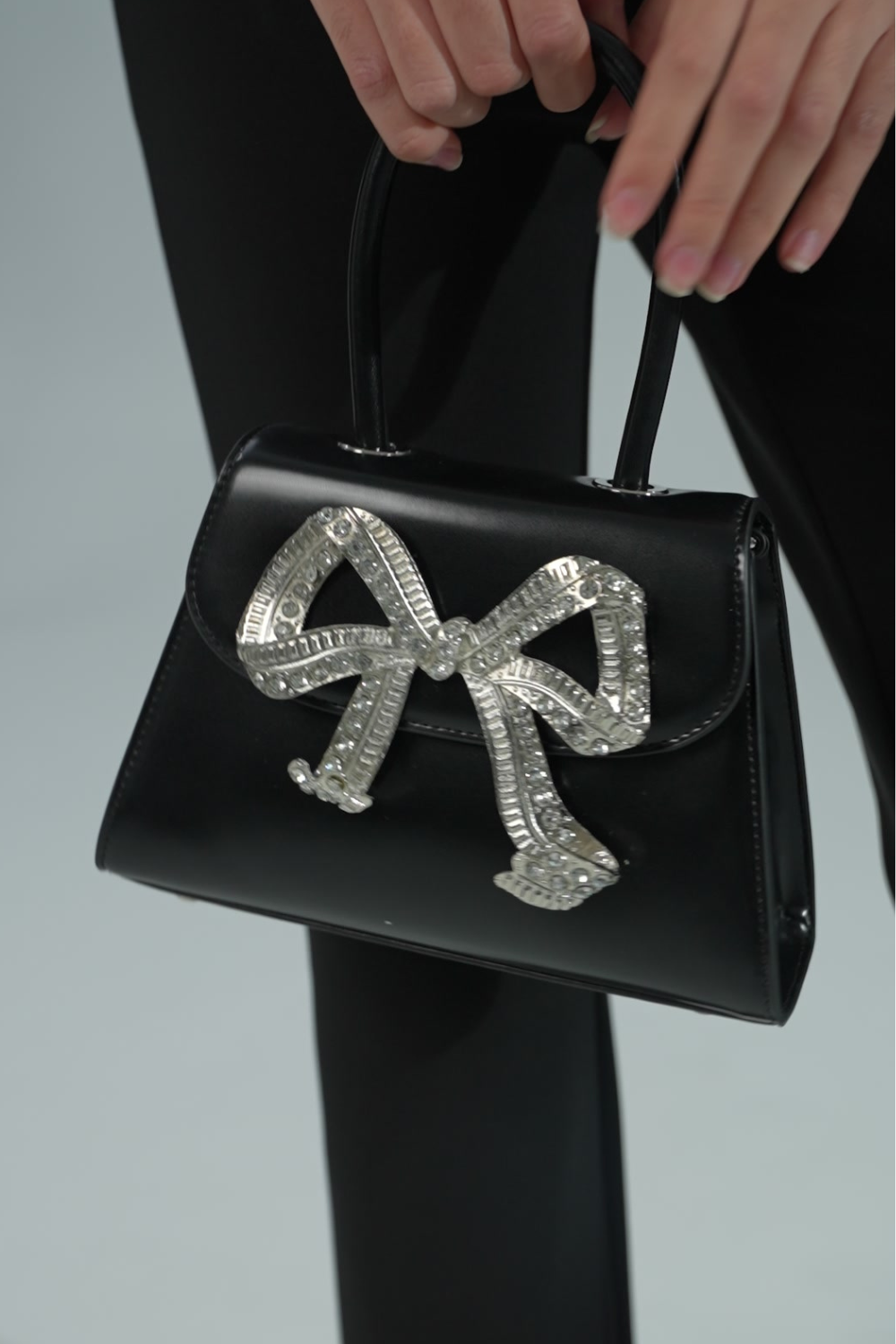 Diamond on sale handbag